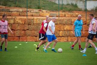 4º Browns Walking Football Festival 2019